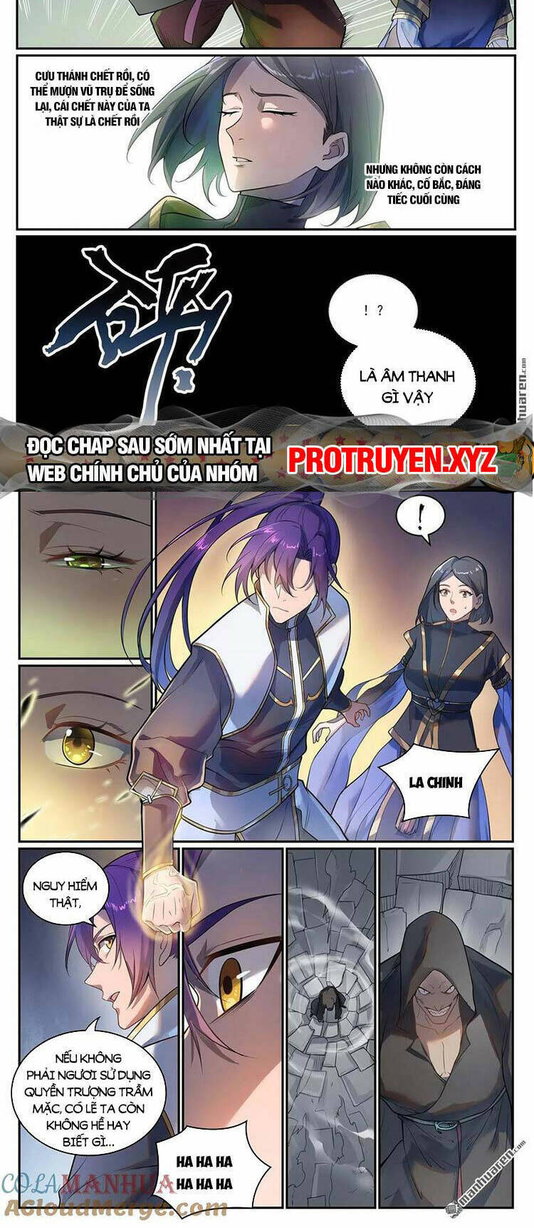 Bách Luyện Thành Thần Chap 1106 - Next Chap 1107