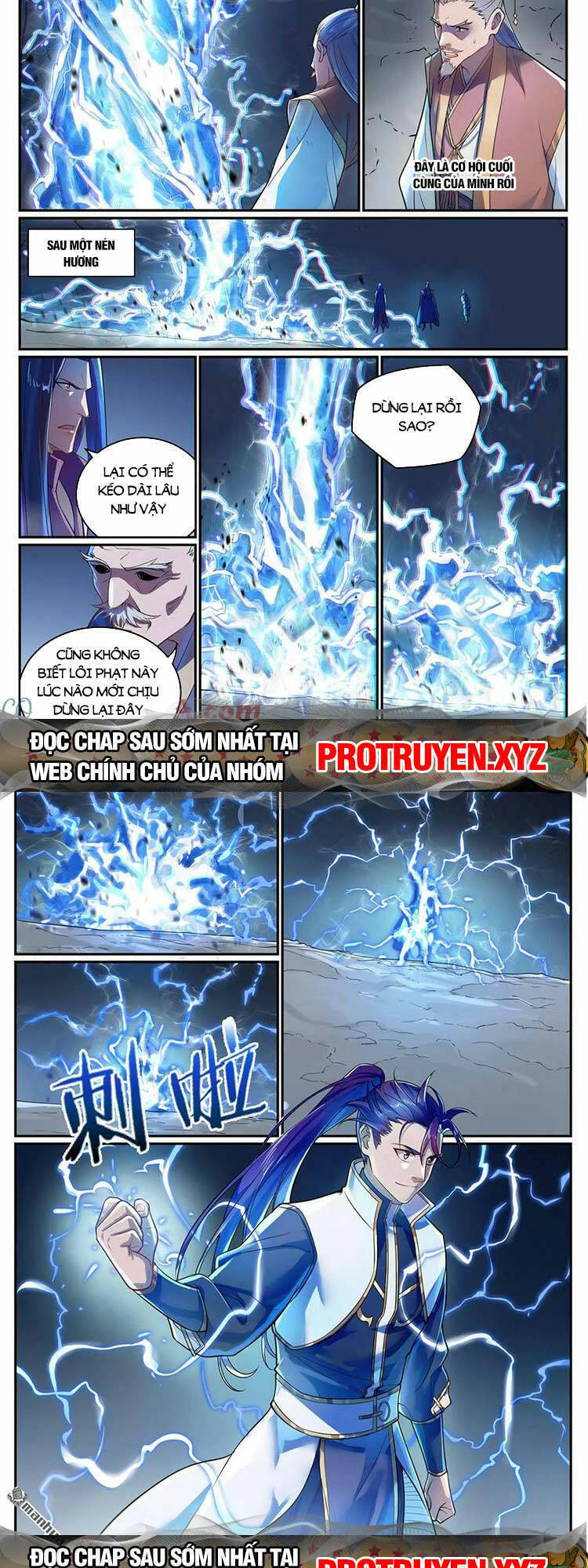 Bách Luyện Thành Thần Chap 1106 - Next Chap 1107