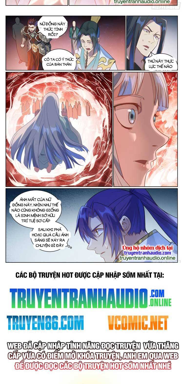Bách Luyện Thành Thần Chap 1060 - Next Chap 1061