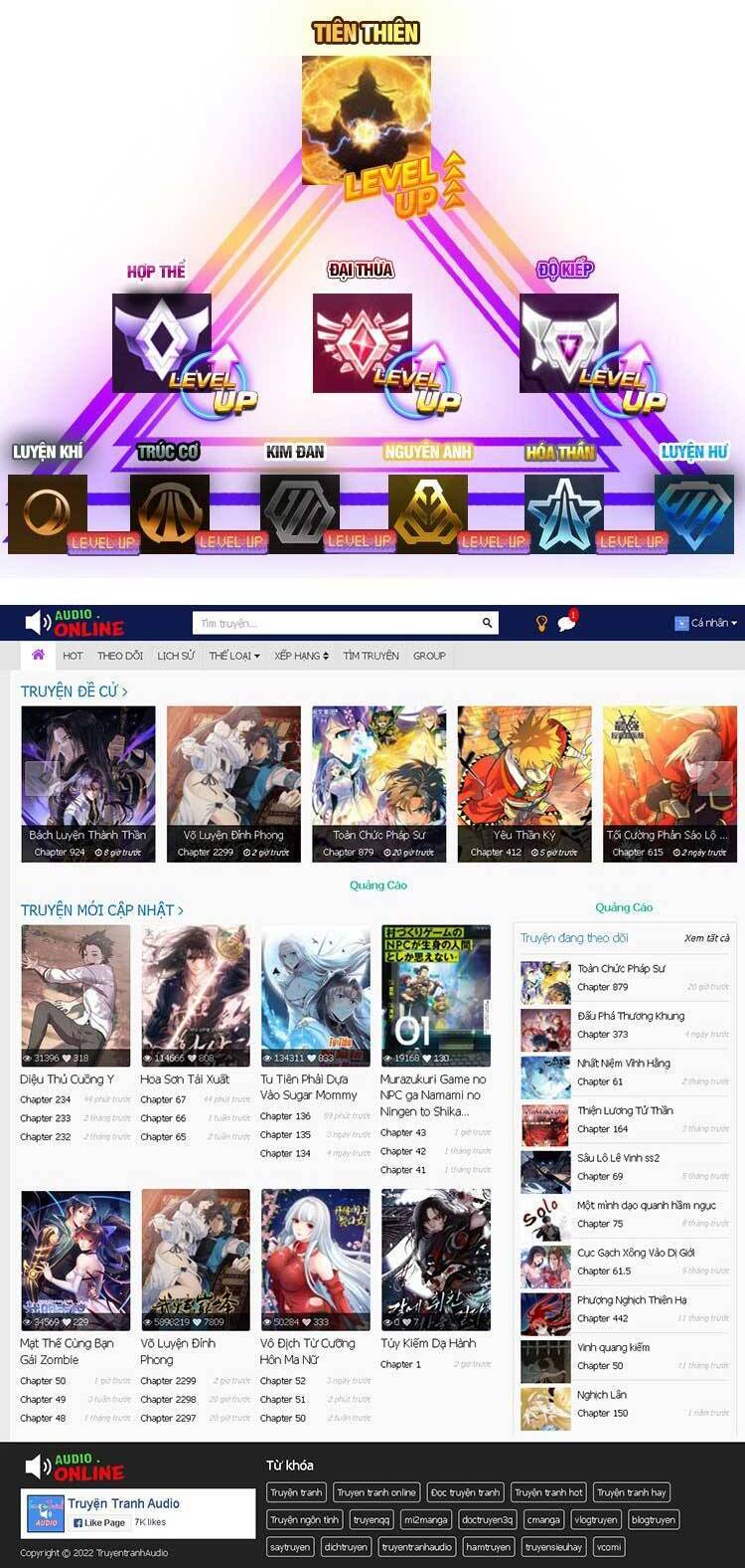 Bách Luyện Thành Thần Chap 1060 - Next Chap 1061