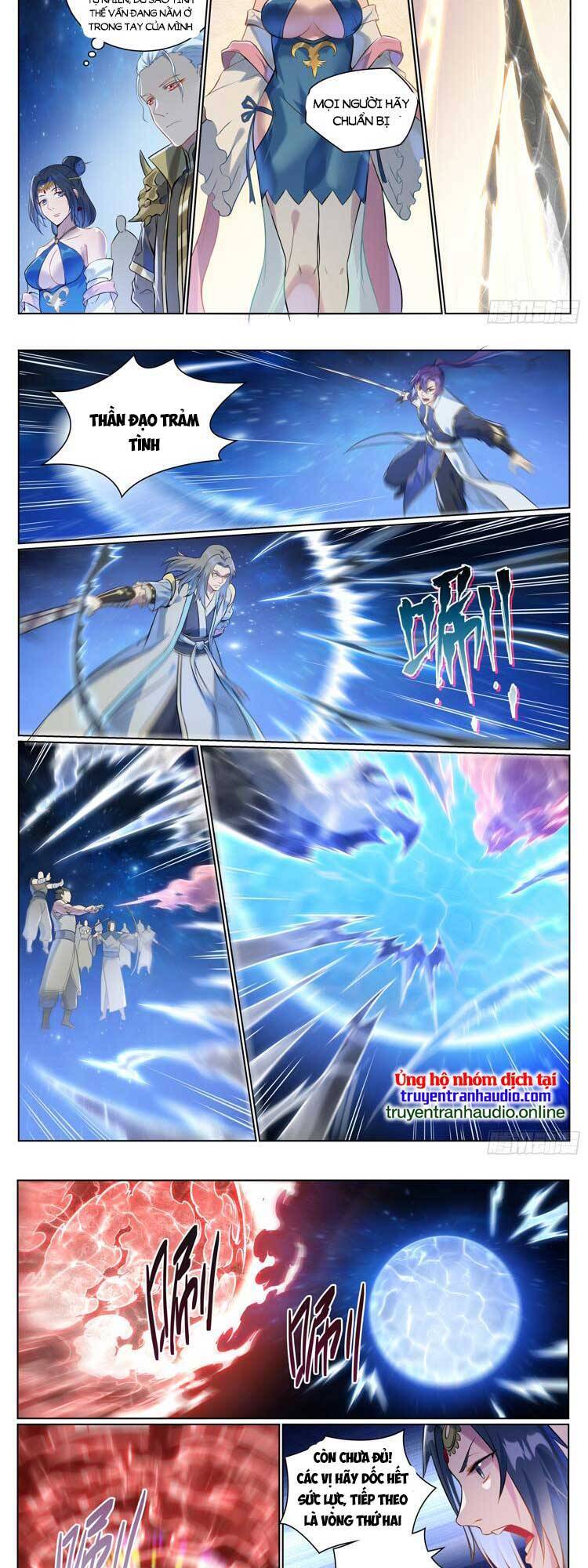 Bách Luyện Thành Thần Chap 1060 - Next Chap 1061