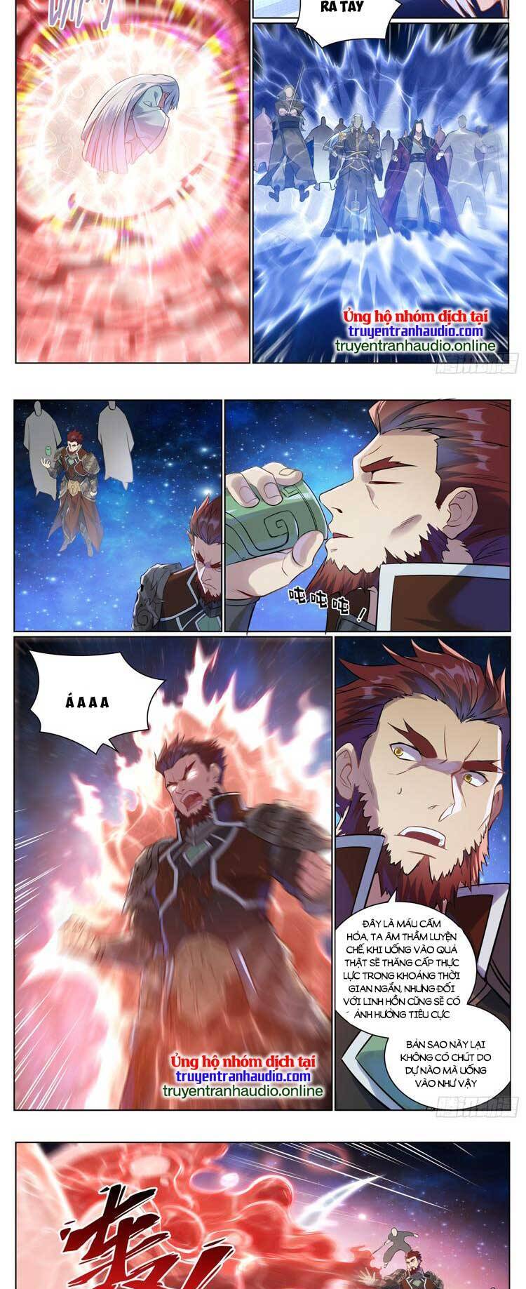 Bách Luyện Thành Thần Chap 1060 - Next Chap 1061