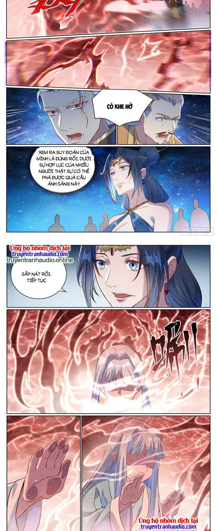 Bách Luyện Thành Thần Chap 1060 - Next Chap 1061
