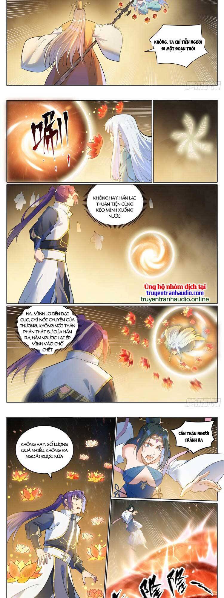 Bách Luyện Thành Thần Chap 1062 - Next Chap 1063