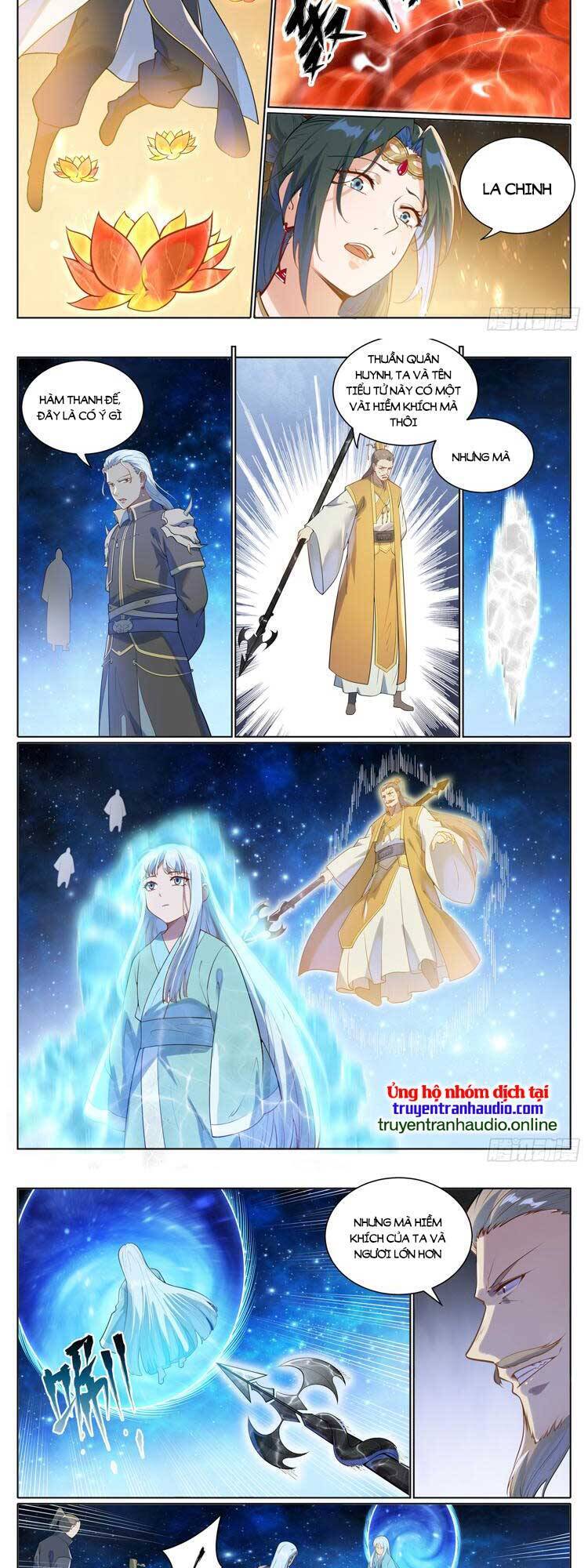 Bách Luyện Thành Thần Chap 1062 - Next Chap 1063