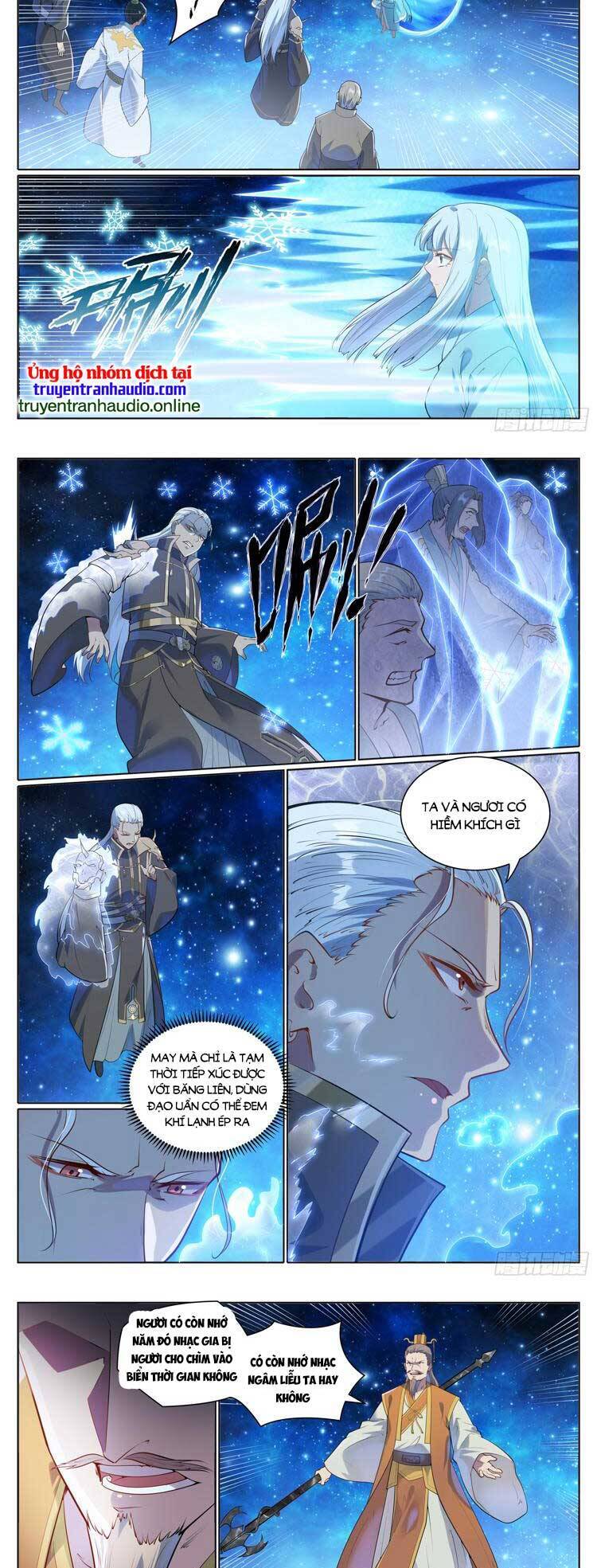Bách Luyện Thành Thần Chap 1062 - Next Chap 1063