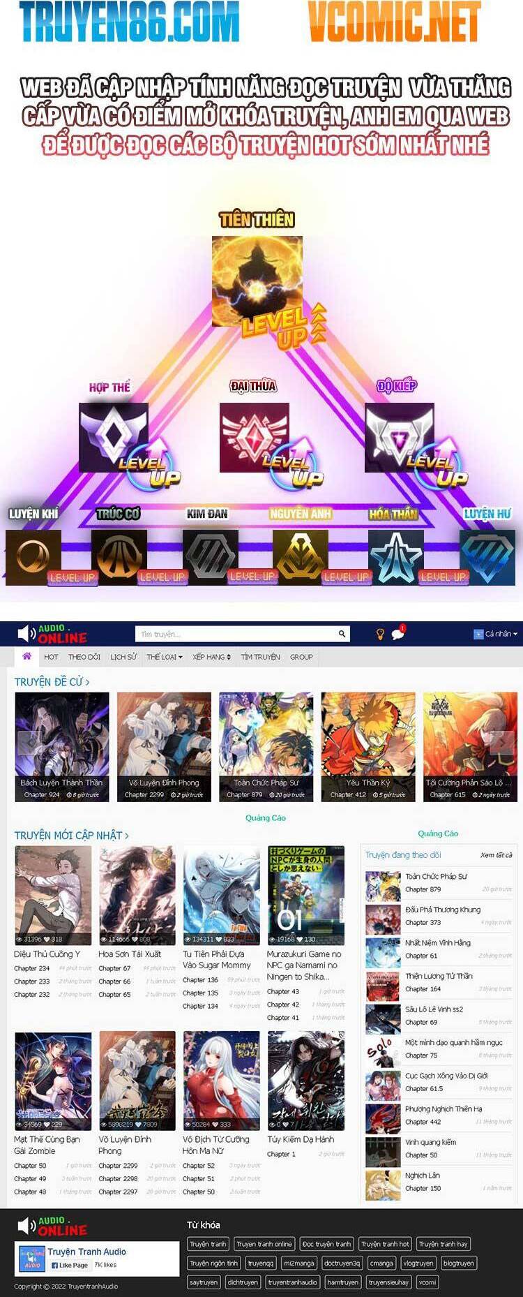 Bách Luyện Thành Thần Chap 1066 - Next Chap 1067