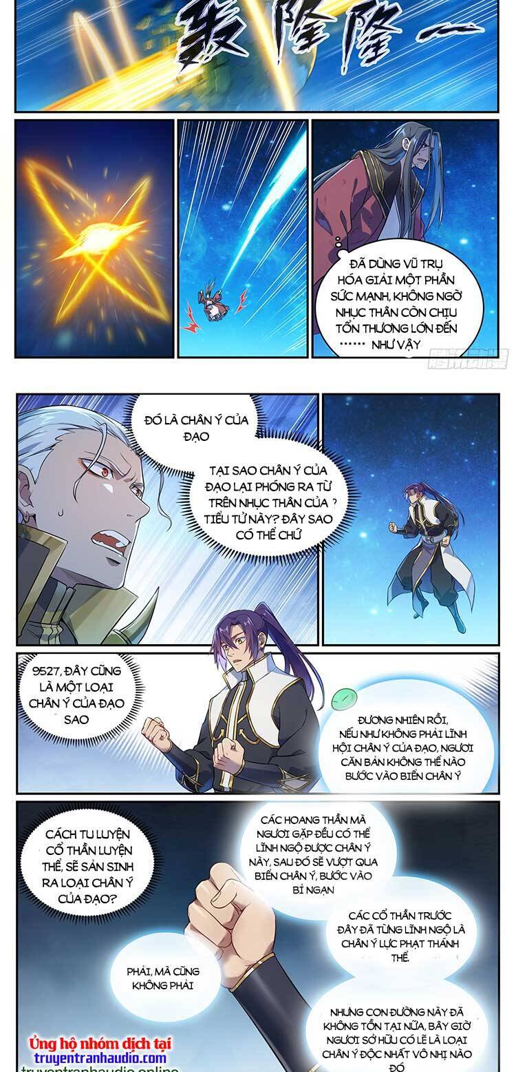 Bách Luyện Thành Thần Chap 1066 - Next Chap 1067
