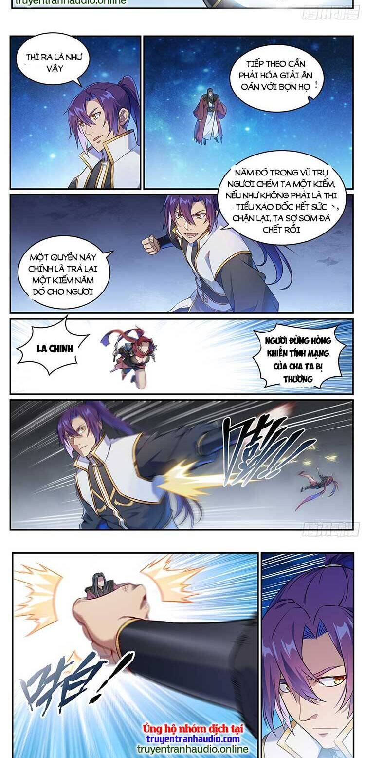 Bách Luyện Thành Thần Chap 1066 - Next Chap 1067