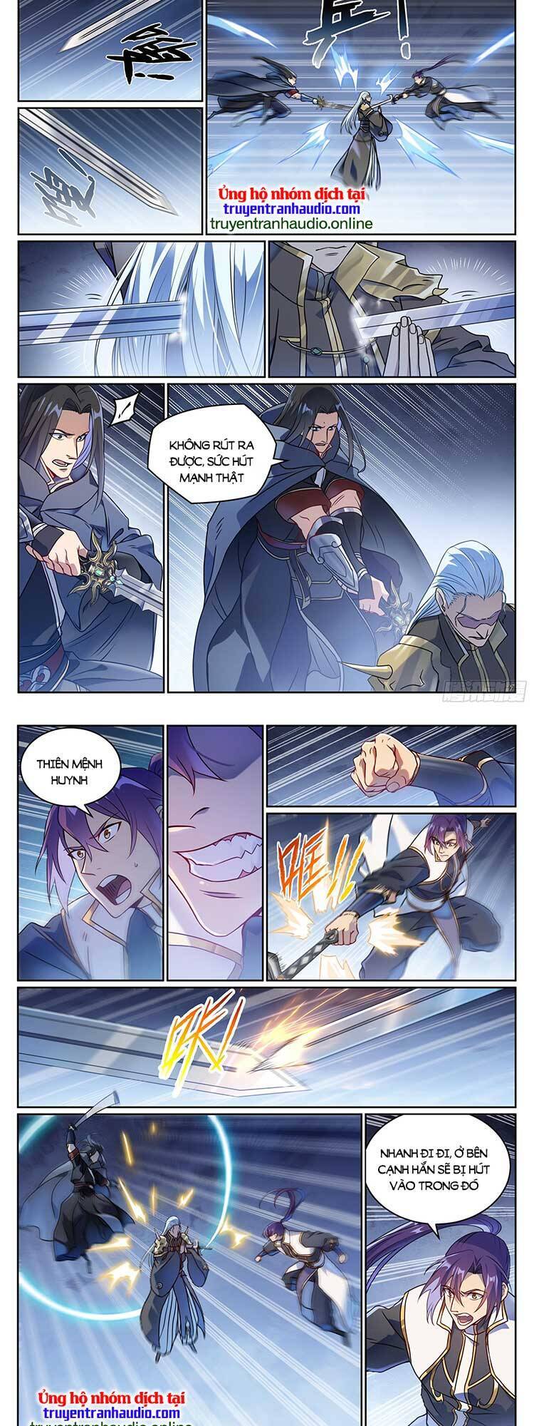 Bách Luyện Thành Thần Chap 1070 - Next Chap 1071