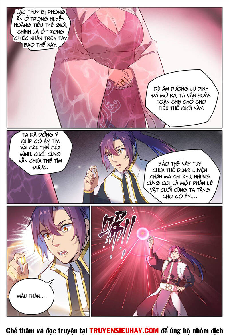 Bách Luyện Thành Thần Chap 1071 - Next Chap 1072