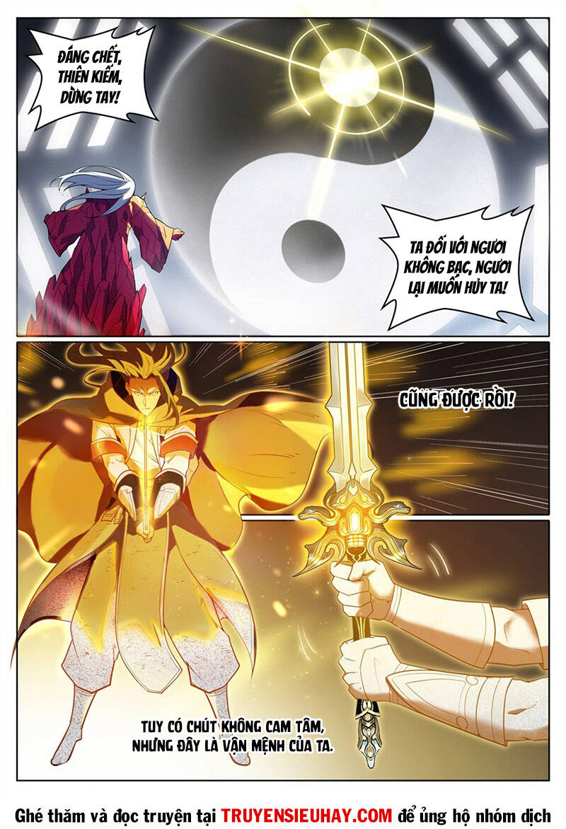 Bách Luyện Thành Thần Chap 1071 - Next Chap 1072