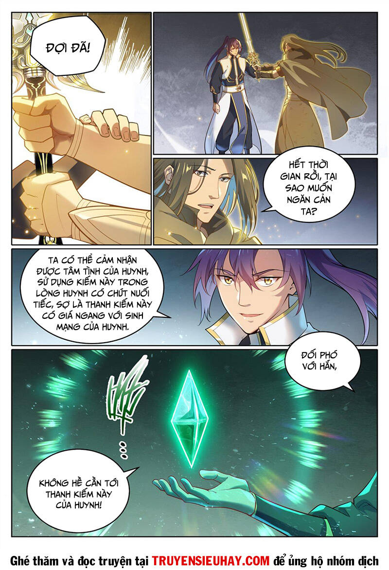 Bách Luyện Thành Thần Chap 1071 - Next Chap 1072