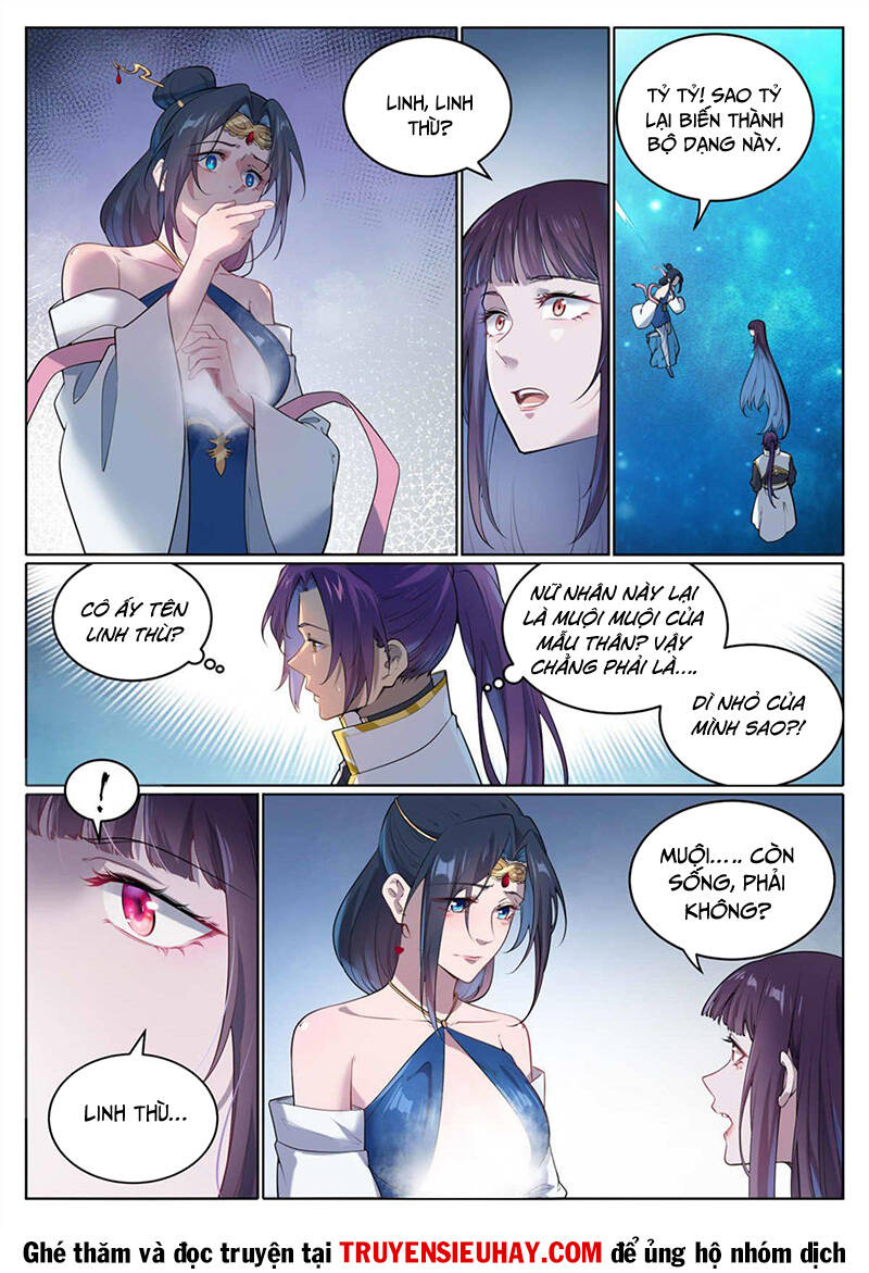 Bách Luyện Thành Thần Chap 1071 - Next Chap 1072