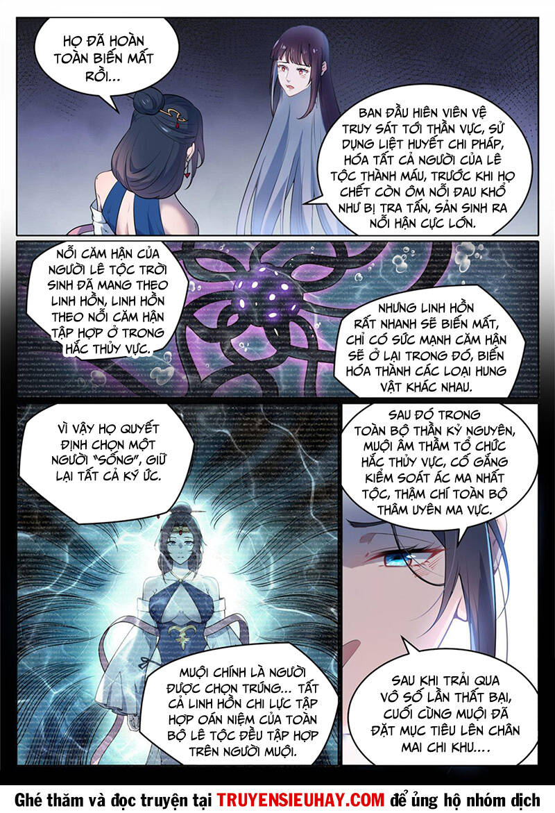 Bách Luyện Thành Thần Chap 1071 - Next Chap 1072