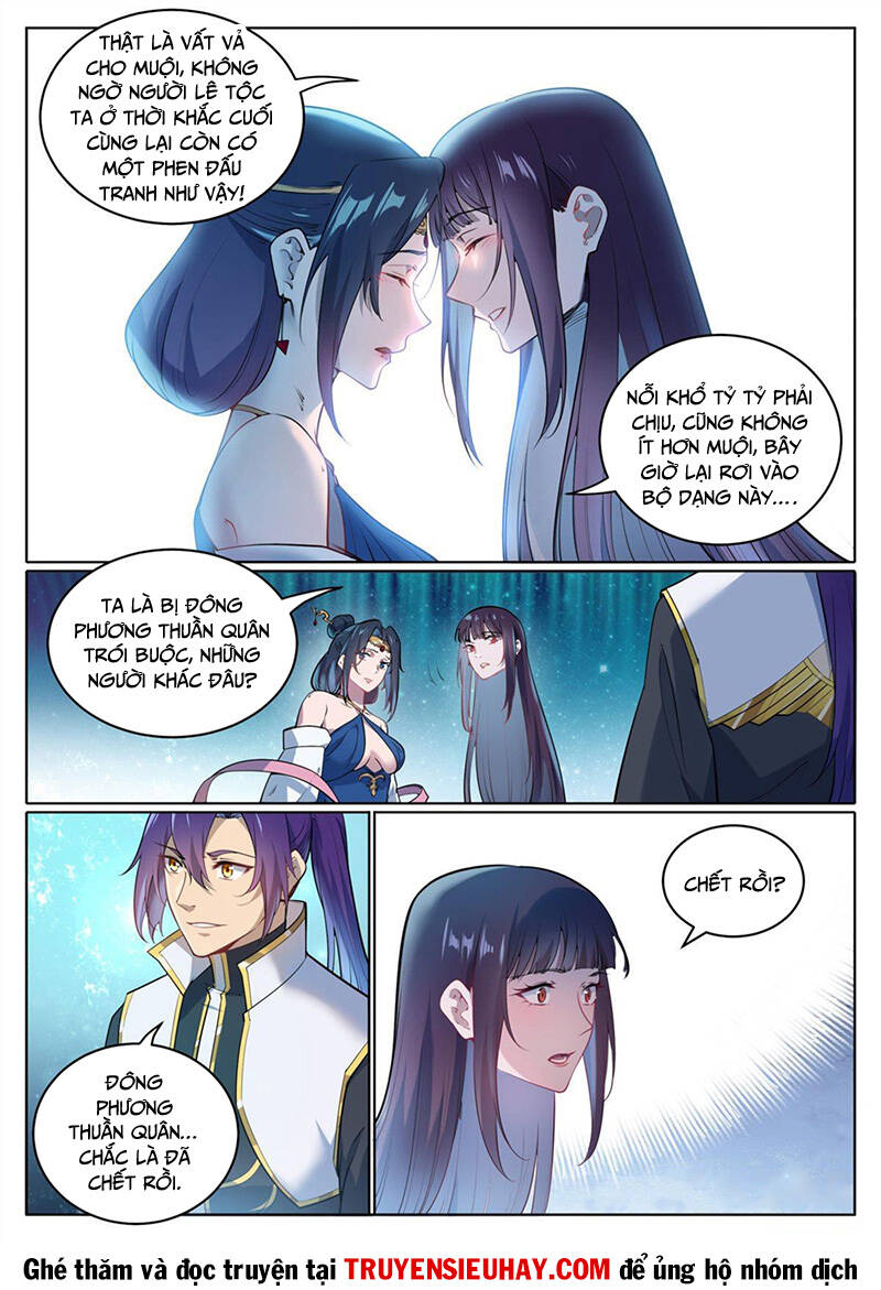 Bách Luyện Thành Thần Chap 1071 - Next Chap 1072