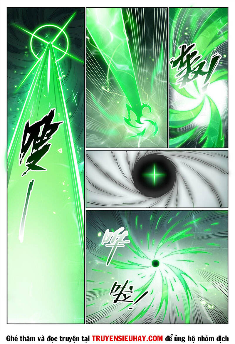 Bách Luyện Thành Thần Chap 1071 - Next Chap 1072