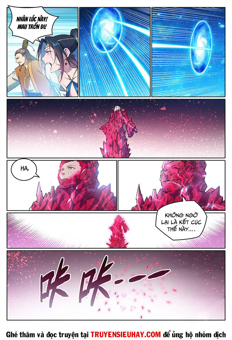 Bách Luyện Thành Thần Chap 1071 - Next Chap 1072