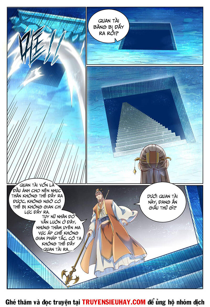 Bách Luyện Thành Thần Chap 1072 - Next Chap 1073