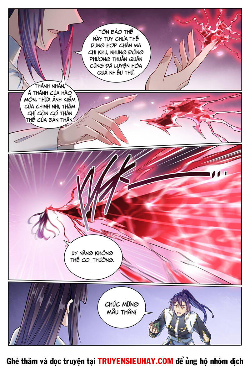 Bách Luyện Thành Thần Chap 1072 - Next Chap 1073