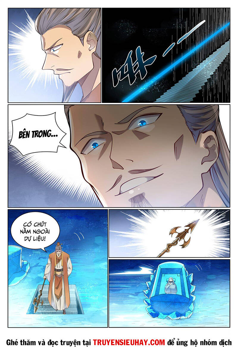 Bách Luyện Thành Thần Chap 1072 - Next Chap 1073