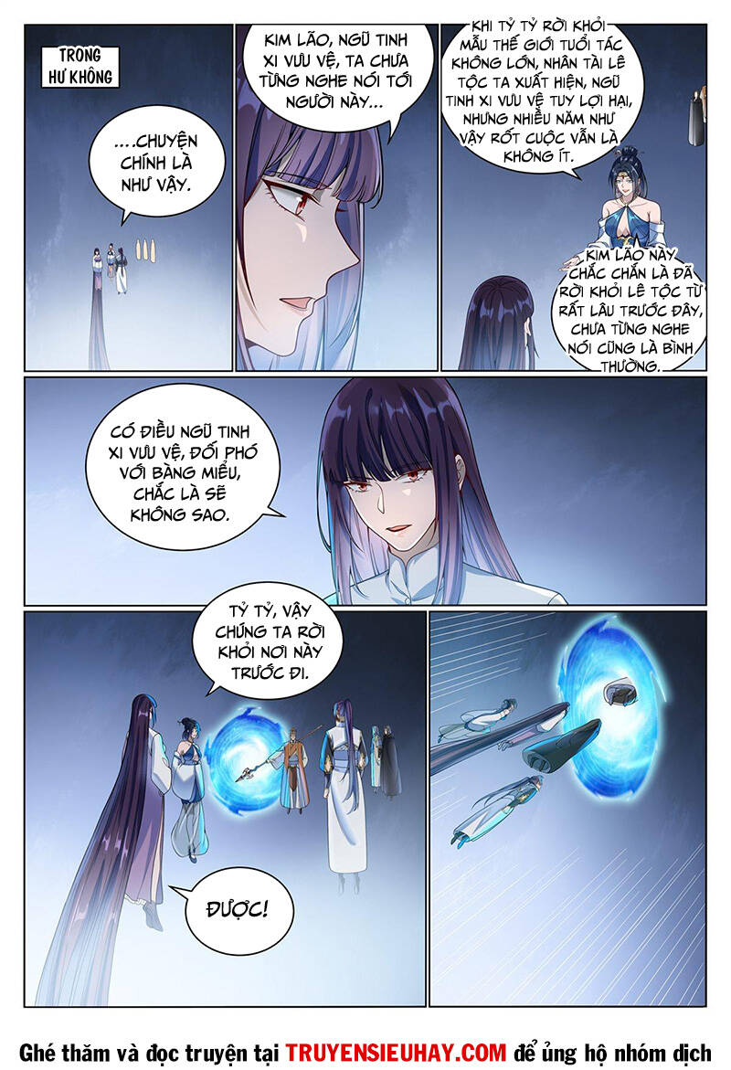 Bách Luyện Thành Thần Chap 1072 - Next Chap 1073