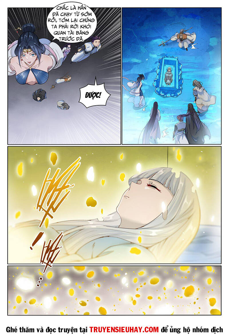 Bách Luyện Thành Thần Chap 1072 - Next Chap 1073