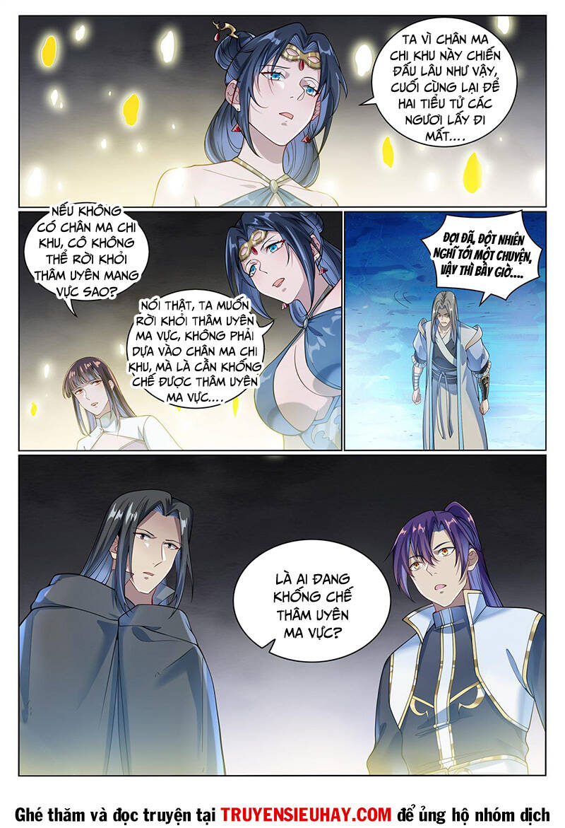 Bách Luyện Thành Thần Chap 1072 - Next Chap 1073