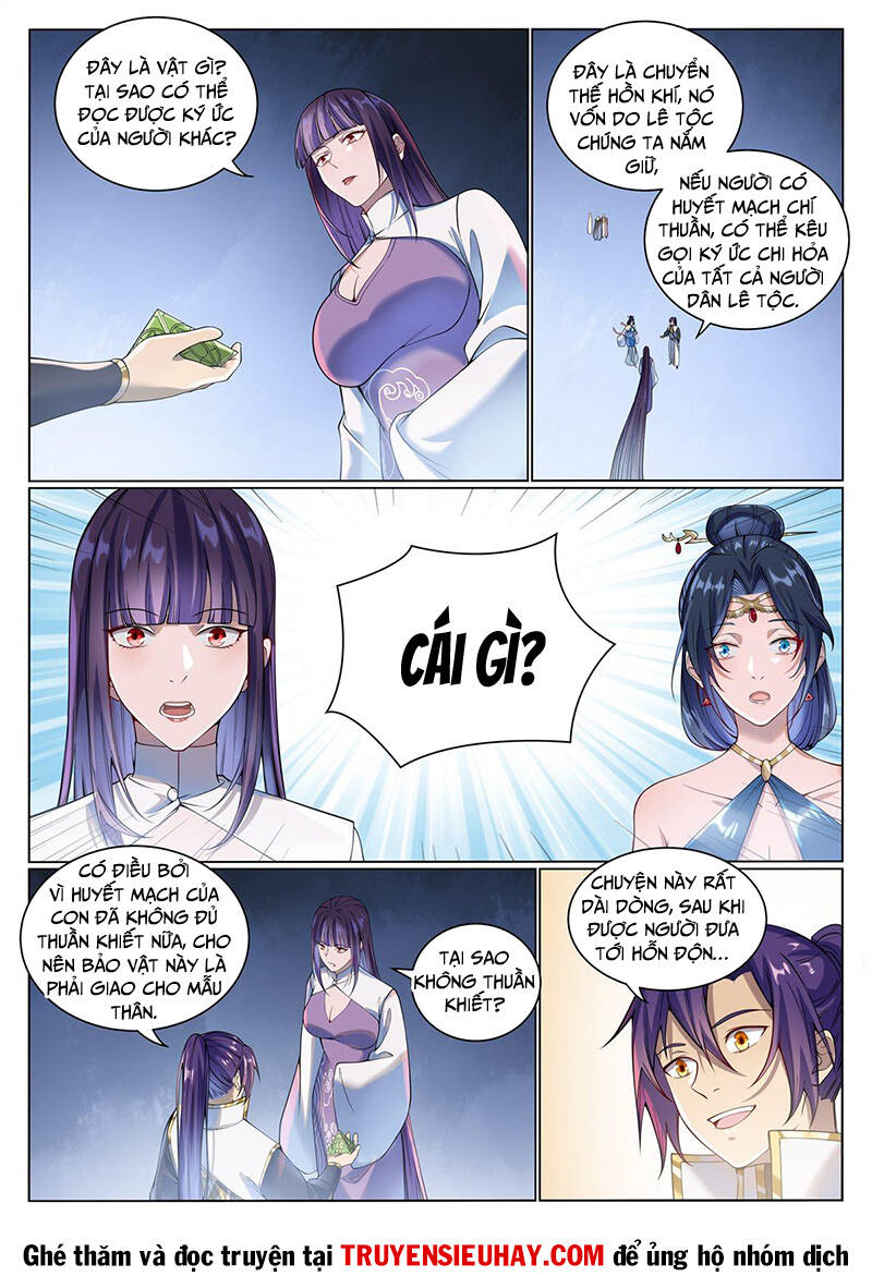Bách Luyện Thành Thần Chap 1072 - Next Chap 1073
