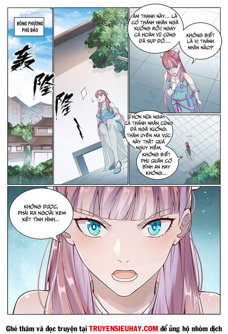 Bách Luyện Thành Thần Chap 1072 - Next Chap 1073