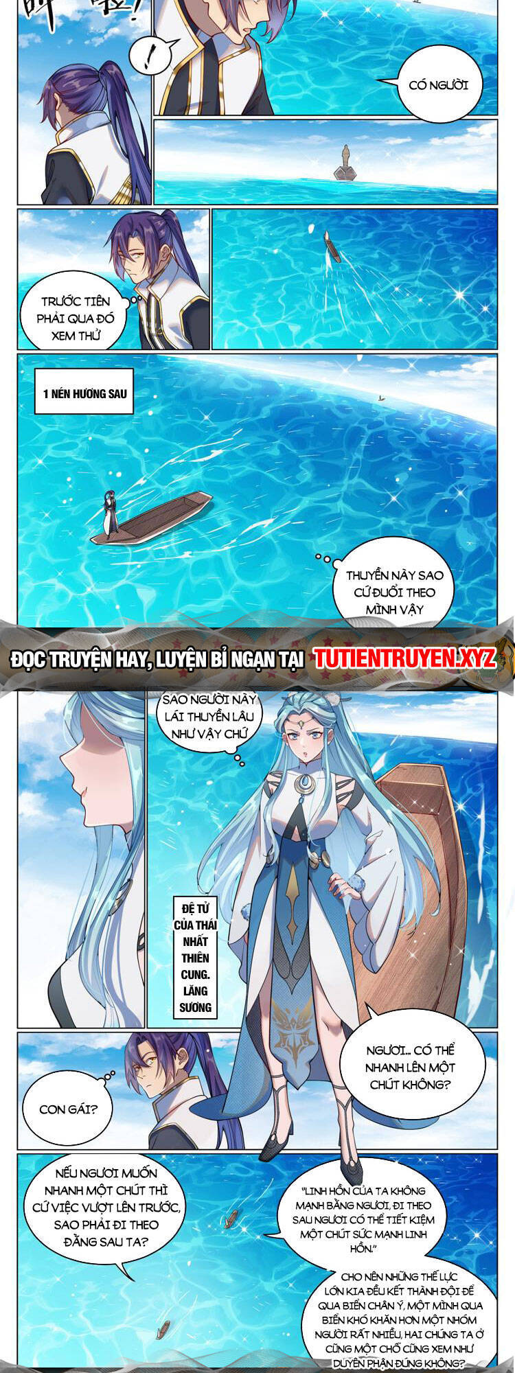 Bách Luyện Thành Thần Chap 1082 - Next Chap 1083