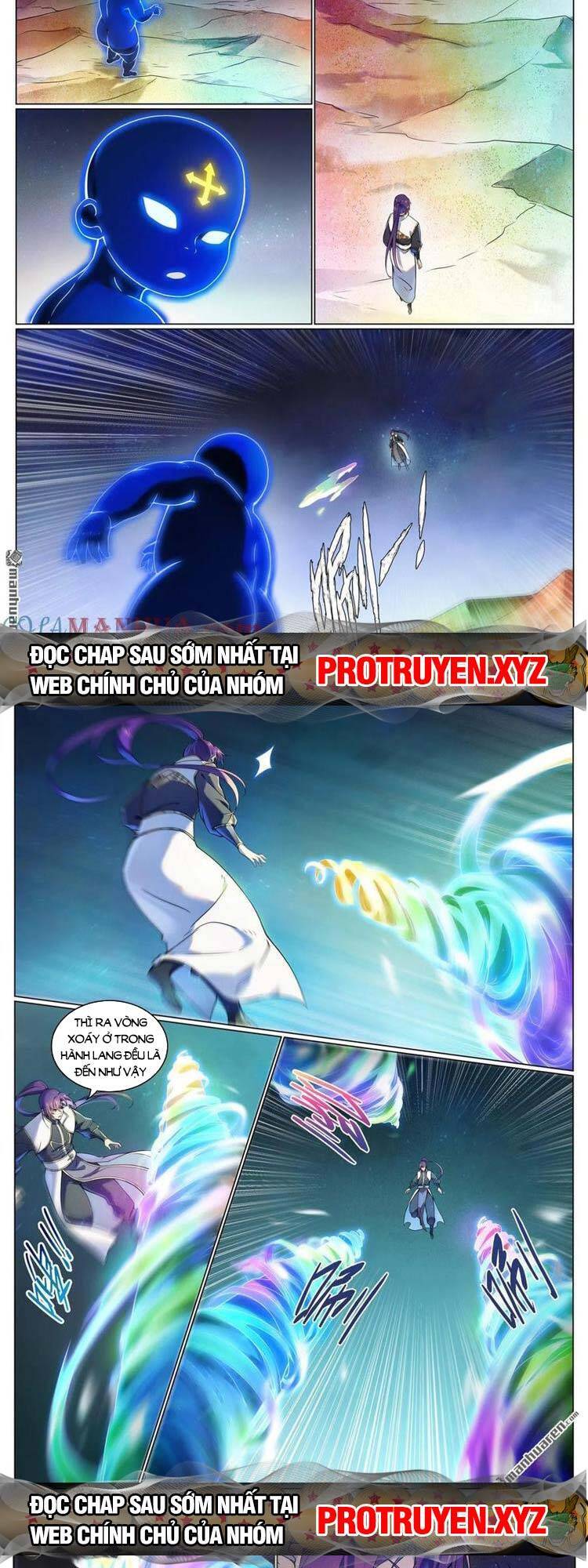 Bách Luyện Thành Thần Chap 1104 - Next Chap 1105