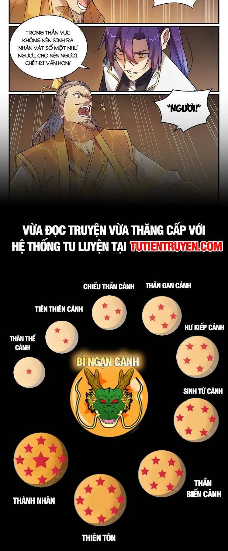 Bách Luyện Thành Thần Chap 1107 - Next Chap 1108