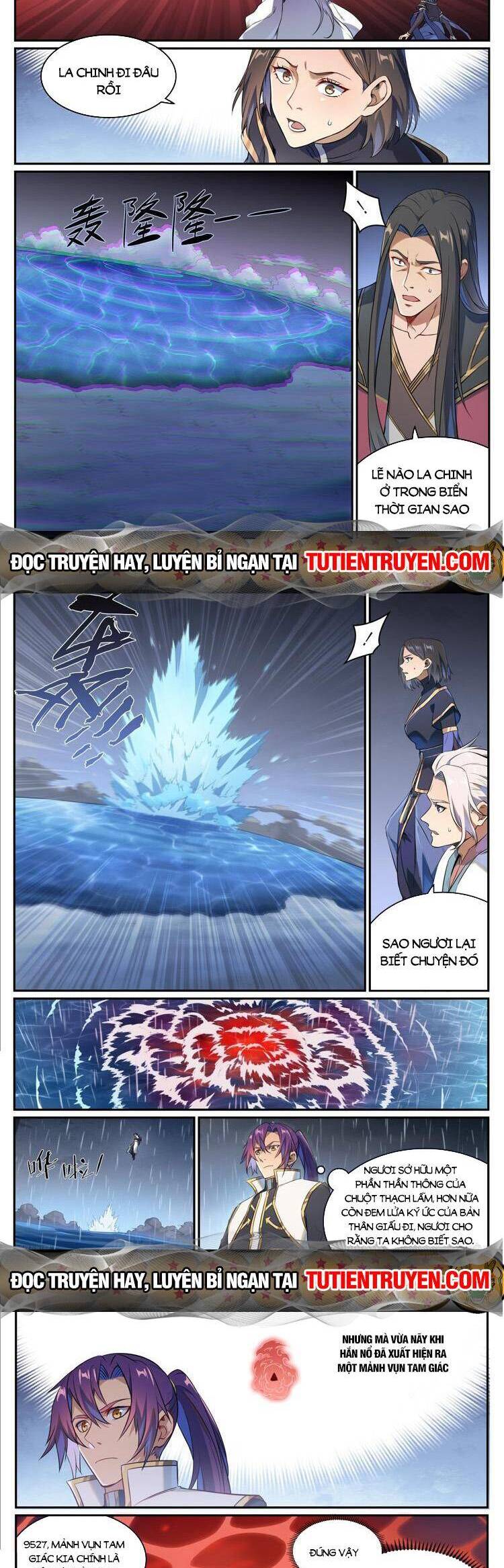 Bách Luyện Thành Thần Chap 1108 - Next Chap 1109