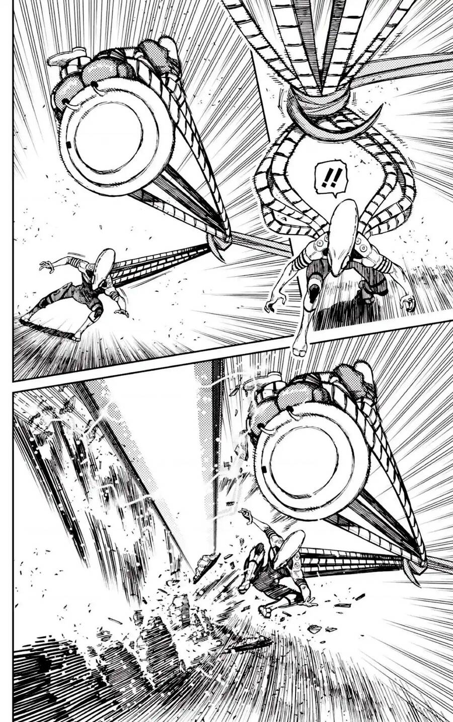 Vũ Trang Siêu Nhiên Chap 96 - Next Chap 97