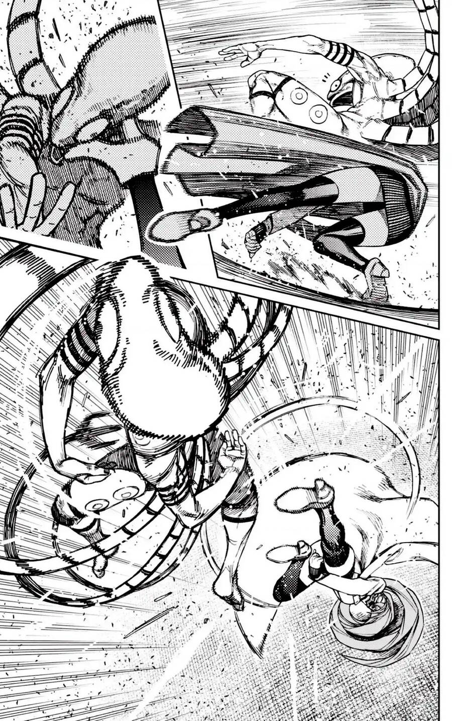 Vũ Trang Siêu Nhiên Chap 96 - Next Chap 97