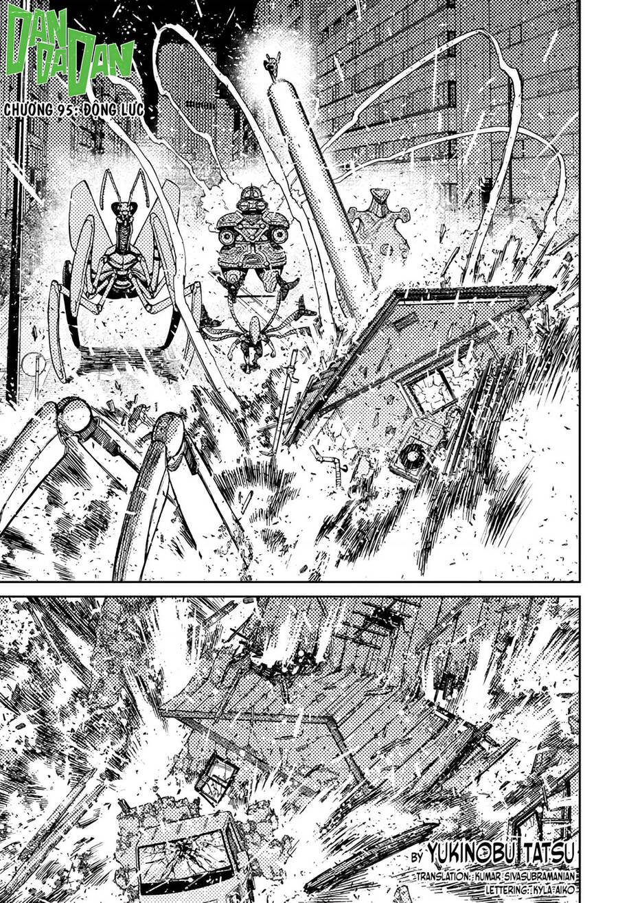 Vũ Trang Siêu Nhiên Chap 96 - Next Chap 97