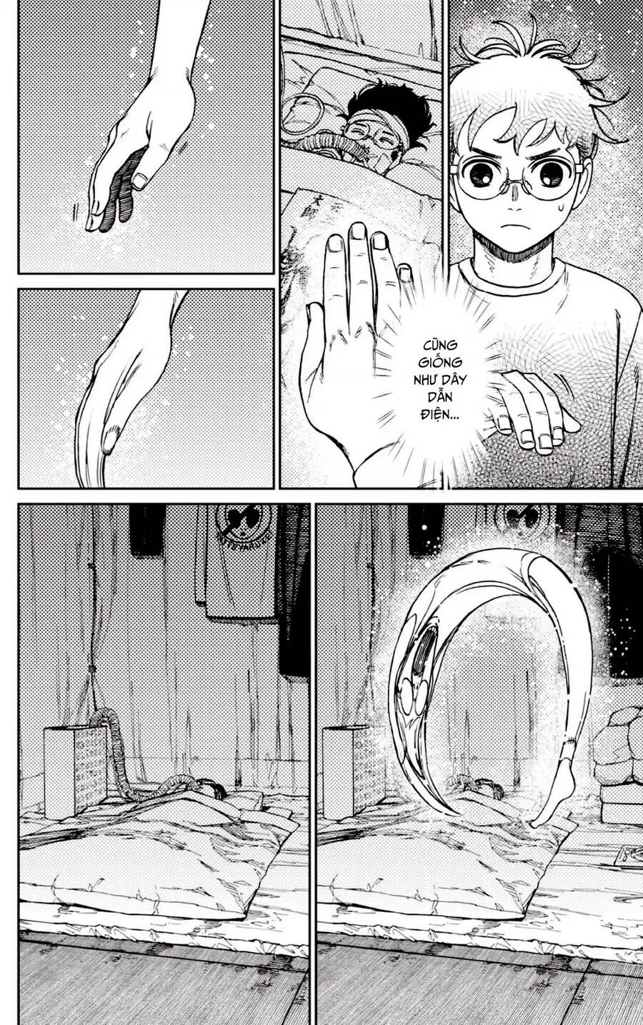 Vũ Trang Siêu Nhiên Chap 96 - Next Chap 97