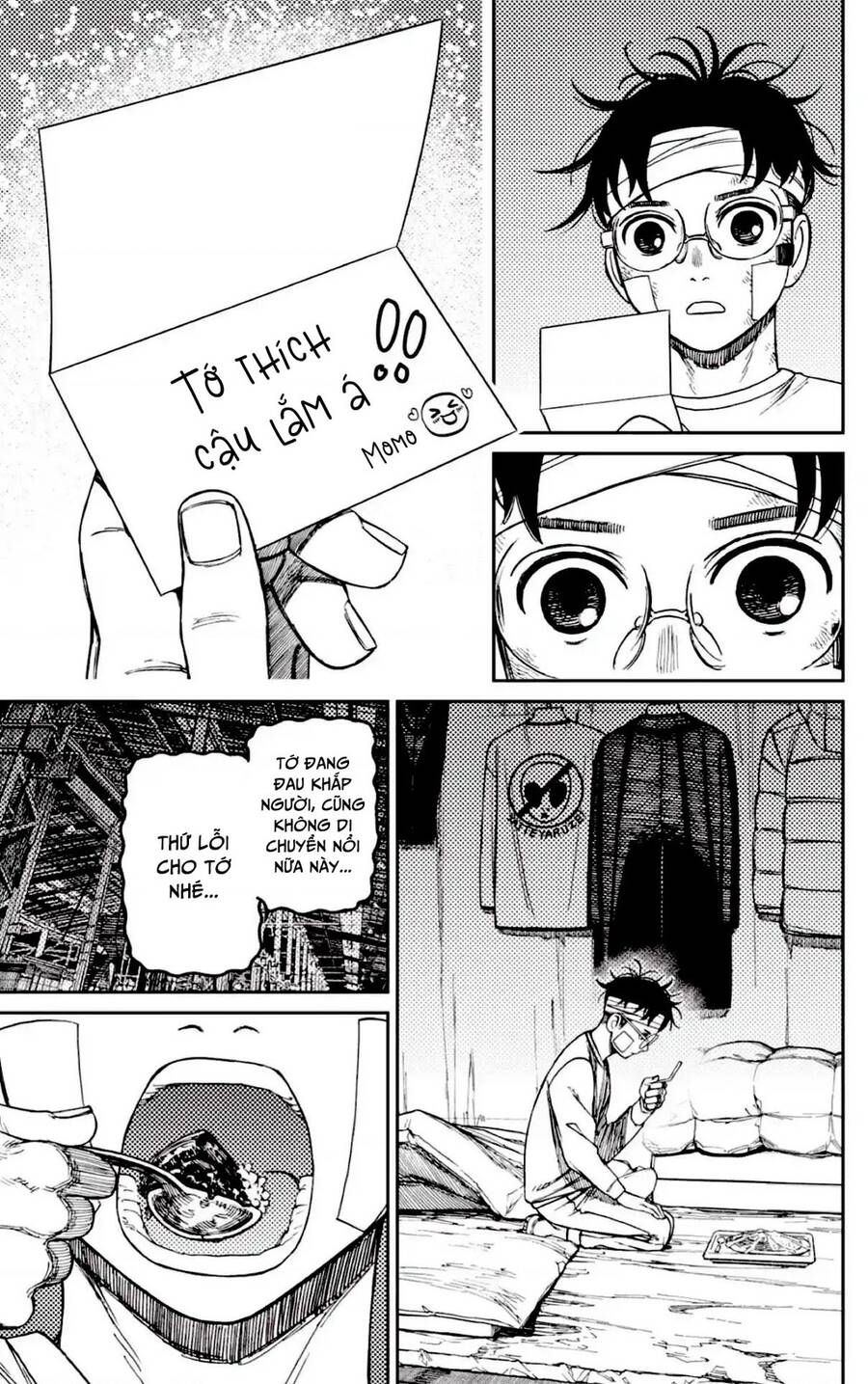 Vũ Trang Siêu Nhiên Chap 96 - Next Chap 97