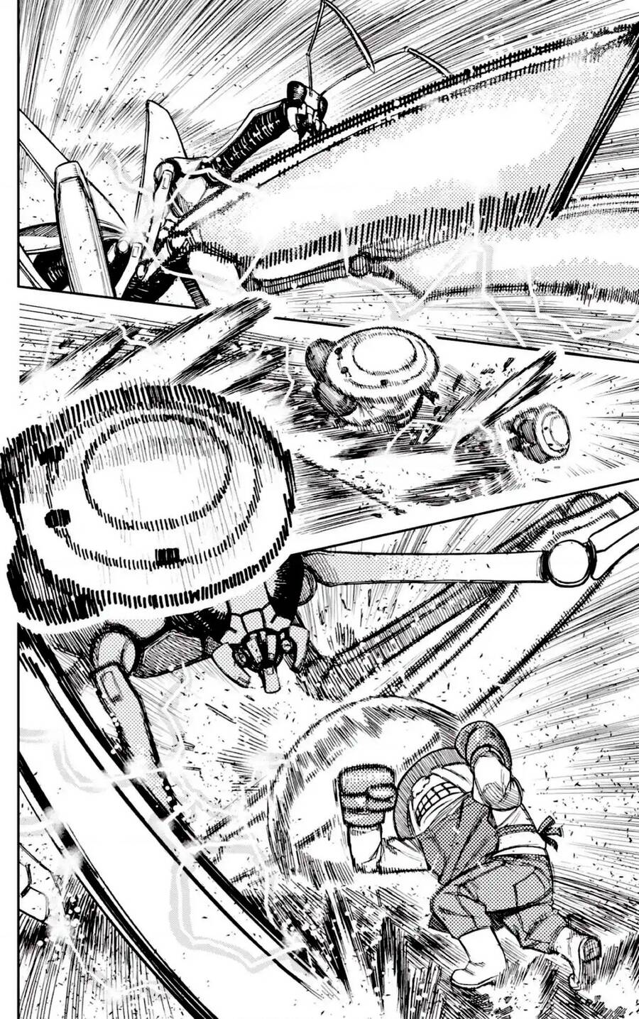 Vũ Trang Siêu Nhiên Chap 96 - Next Chap 97