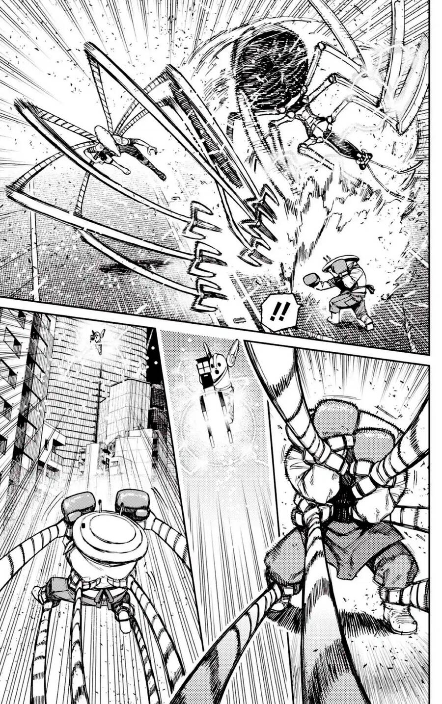 Vũ Trang Siêu Nhiên Chap 96 - Next Chap 97