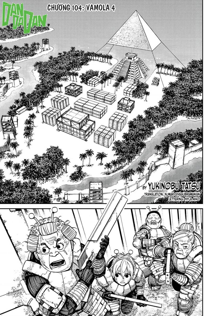 Vũ Trang Siêu Nhiên Chap 104 - Next Chap 105