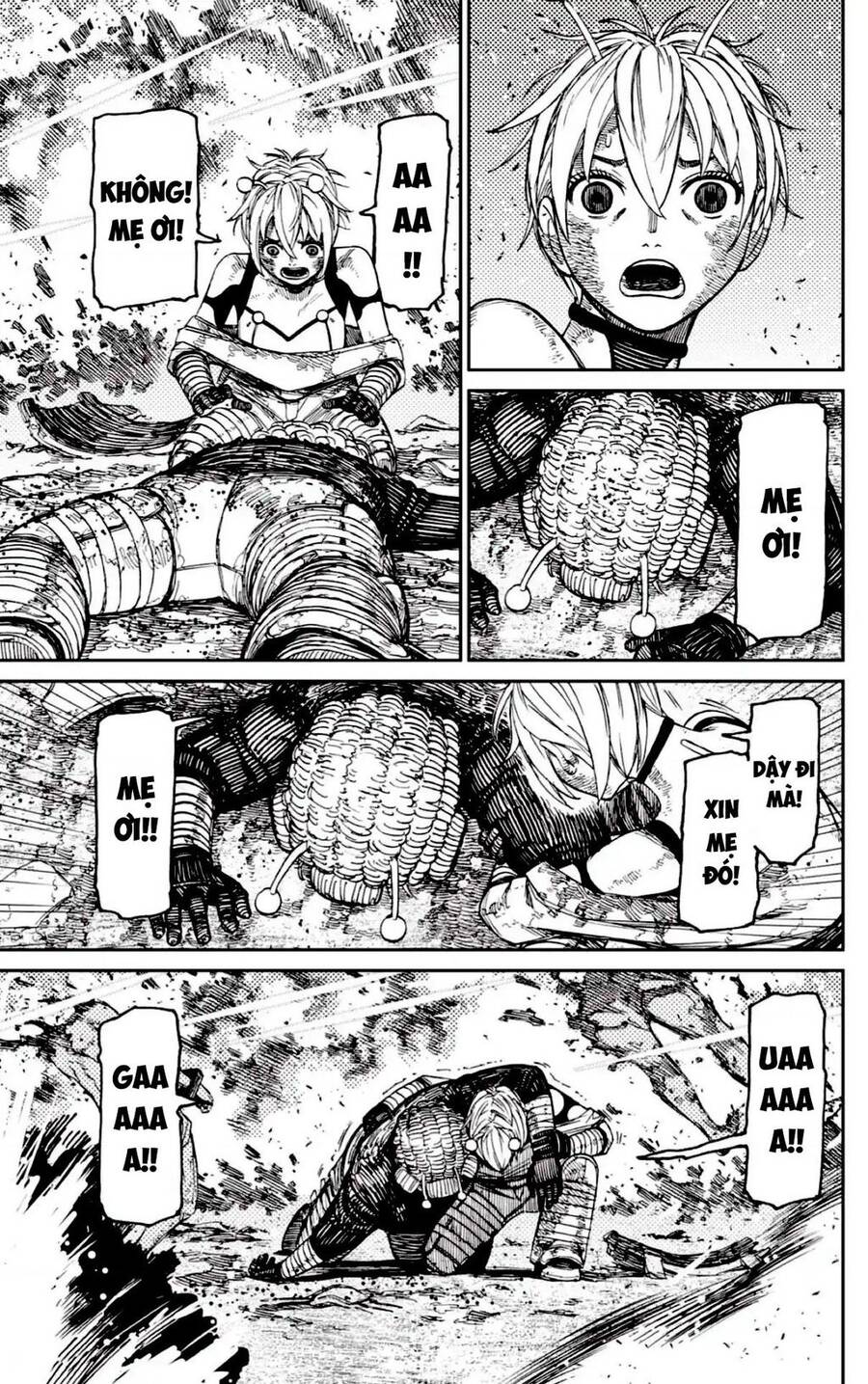 Vũ Trang Siêu Nhiên Chap 104 - Next Chap 105