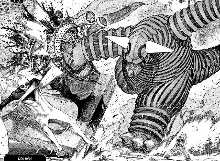 Vũ Trang Siêu Nhiên Chap 104 - Next Chap 105