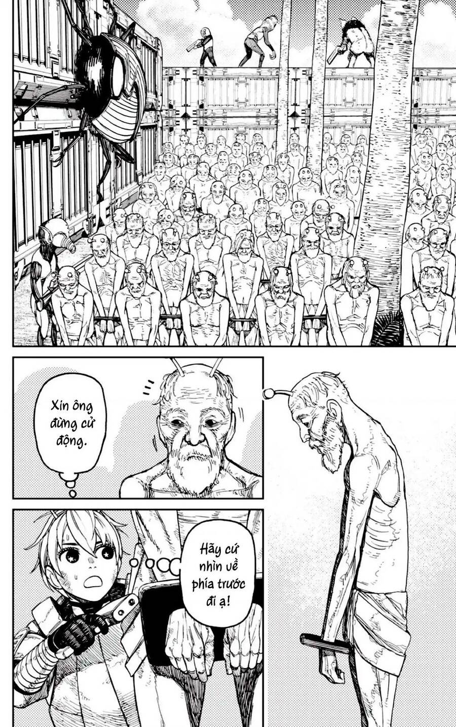 Vũ Trang Siêu Nhiên Chap 104 - Next Chap 105