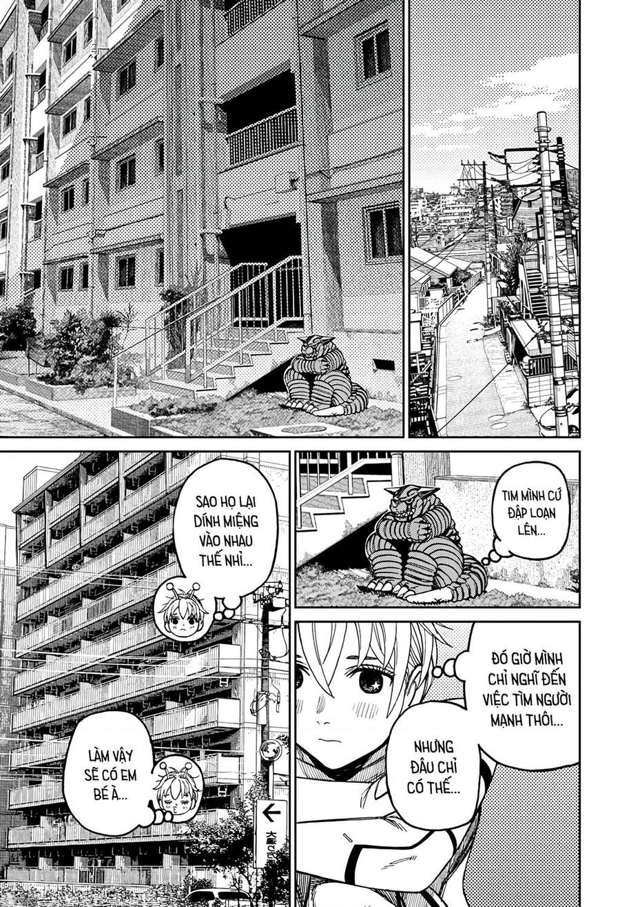 Vũ Trang Siêu Nhiên Chap 106 - Next Chap 107