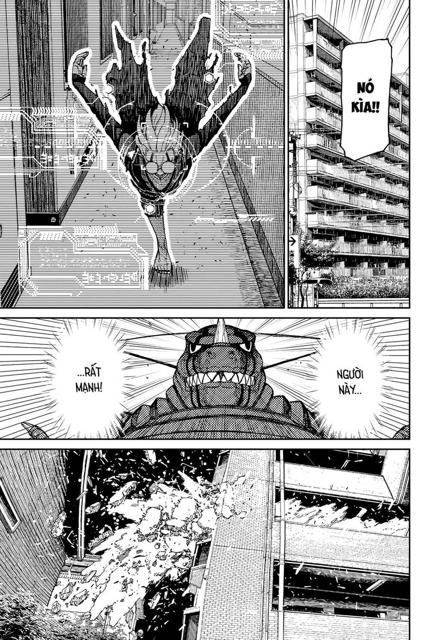 Vũ Trang Siêu Nhiên Chap 106 - Next Chap 107