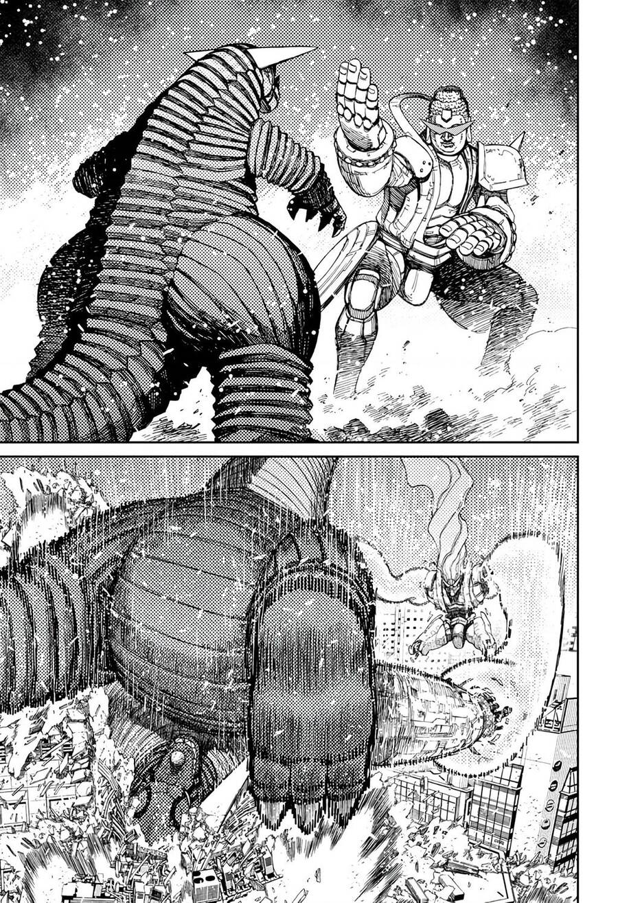 Vũ Trang Siêu Nhiên Chap 106 - Next Chap 107