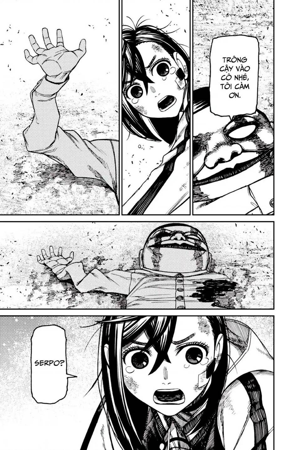 Vũ Trang Siêu Nhiên Chap 107 - Next Chap 108