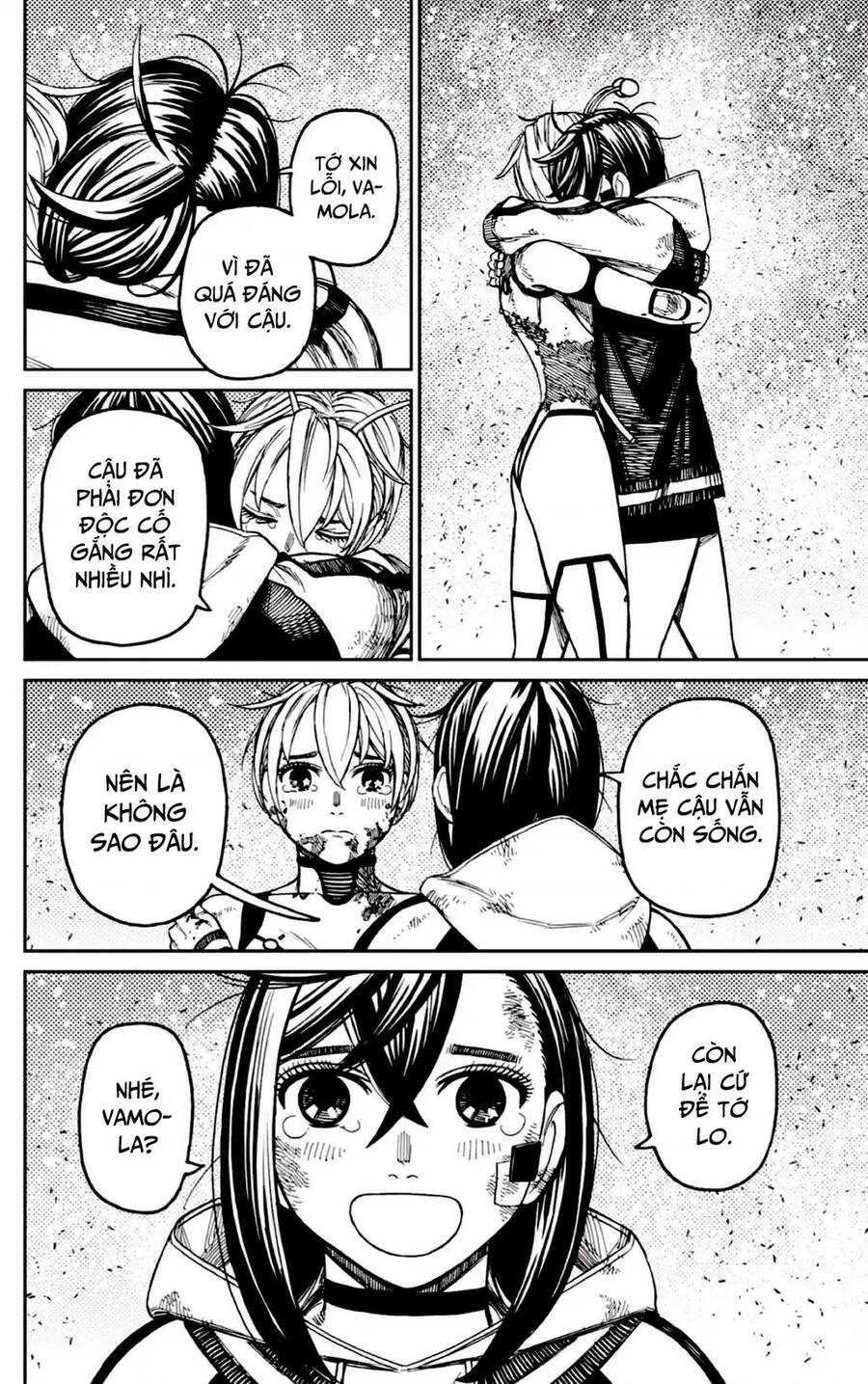 Vũ Trang Siêu Nhiên Chap 107 - Next Chap 108